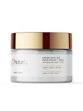 Cr&egrave;me anti-&acirc;ge SPF 50 &ndash; 50ml - O'Natur-EL Biocosmetics