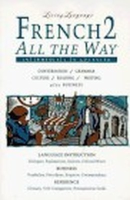 Living Language: French 2 All - VERY GOOD