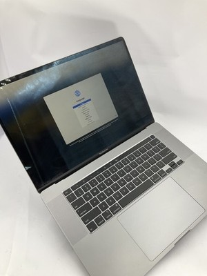 2019 Apple MacBook Pro 16