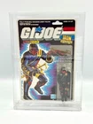 1987 G.I. JOE Battle Force 2000 Iron Grenadiers Destros Elite + Acrylic Case NEW