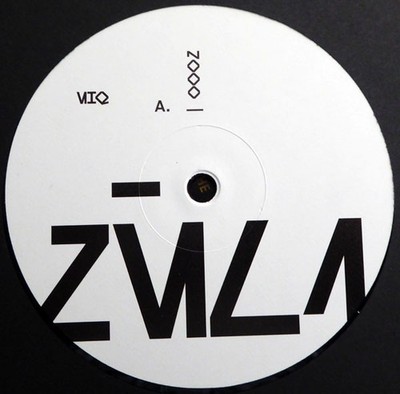 Zuli (4) - Bionic Ahmed E.P., 12'', (Vinyl)
