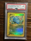 2002 POKEMON EXPEDITION #94 BULBASAUR-REVERSE FOIL PSA 9