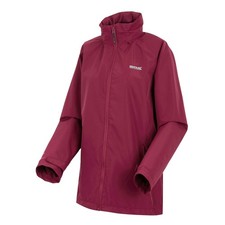 Regatta Womens Daysha II Jacket Waterproof Lined Coat Breathable