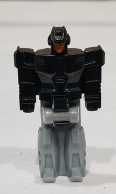   ORIGINAL G1 NIGHTSTICK TARGETMASTER FOR CYCLONUS TRANSFORMERS AUTHENTIC  