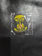 Maryland State Police PVC Error Patch