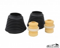 Staubschutzsatz StoßDäMpfer Set Vorne FüR Audi V8 A6 C4 Avant 200 C3 76-97
