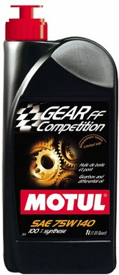 Synthetic Racing Gear Oil 100 For Hypoid Differentials And Mechanical Transmi...