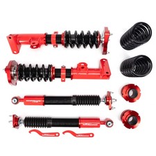 Gewindefahrwerk Fahrwerk for Mercedes C-Klasse W204 08-14 25-75mm Tieferlegung