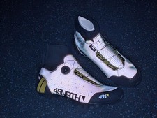 45NRTH Ragnarok Reflective Cycling Shoes EU46 New Unused