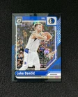 2024 Donruss Optic Basketball Black Pandora Luka Doncic #214