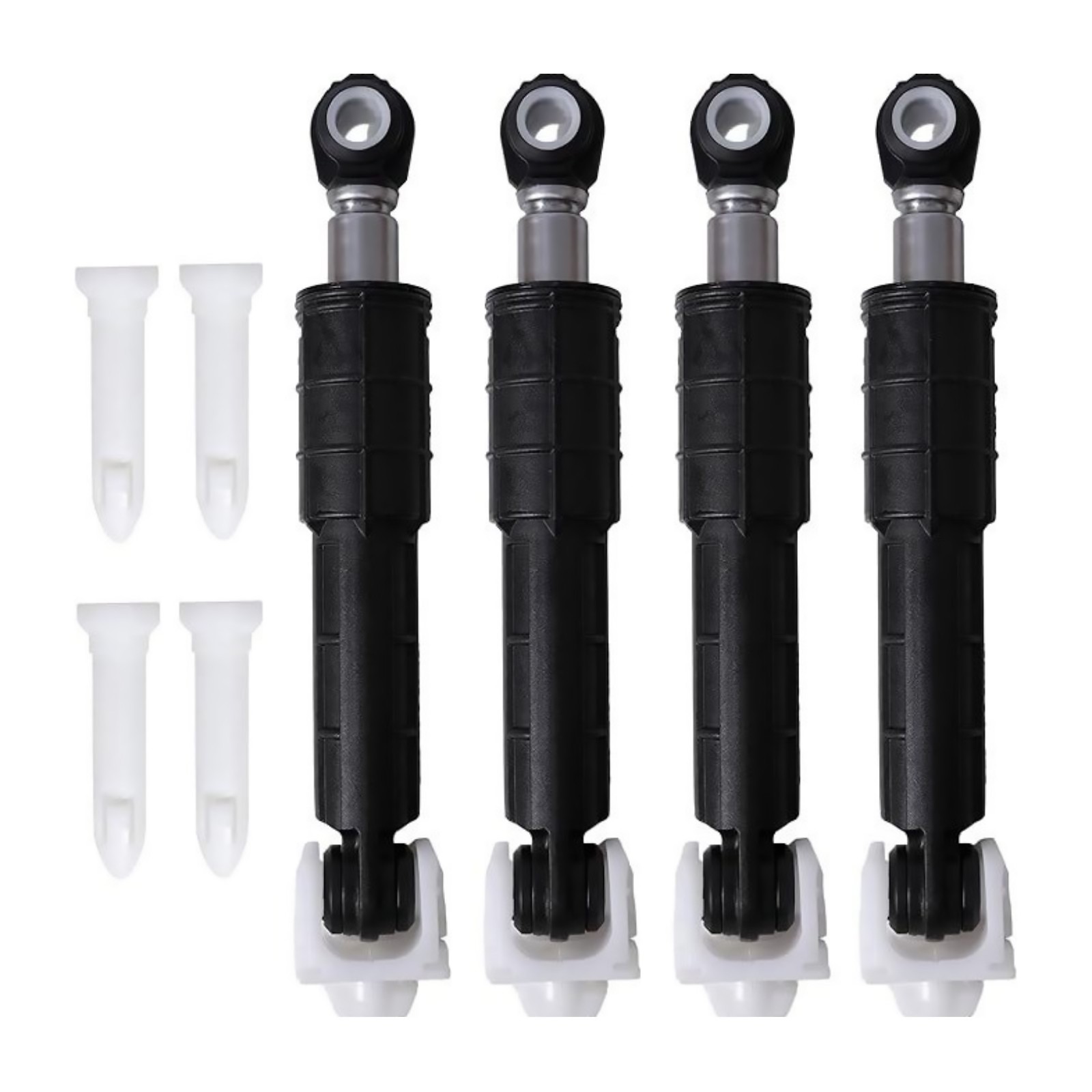 New Replacement Washer Shock Absorbers For GE WH01X10343, 1264427, AH1482318