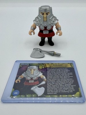 The Loyal Subjects RAM MAN Masters of the Universe Loose No Box