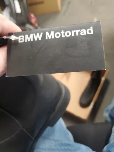 BMW Motorcycle Boots