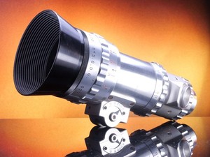 Objectif FAST Som Berthiot Cinor 70mm F/1.8 – Occasion – Optique Vintage