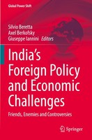Silvio Beretta / India's Foreign Policy And Economic Challenges9783031202728