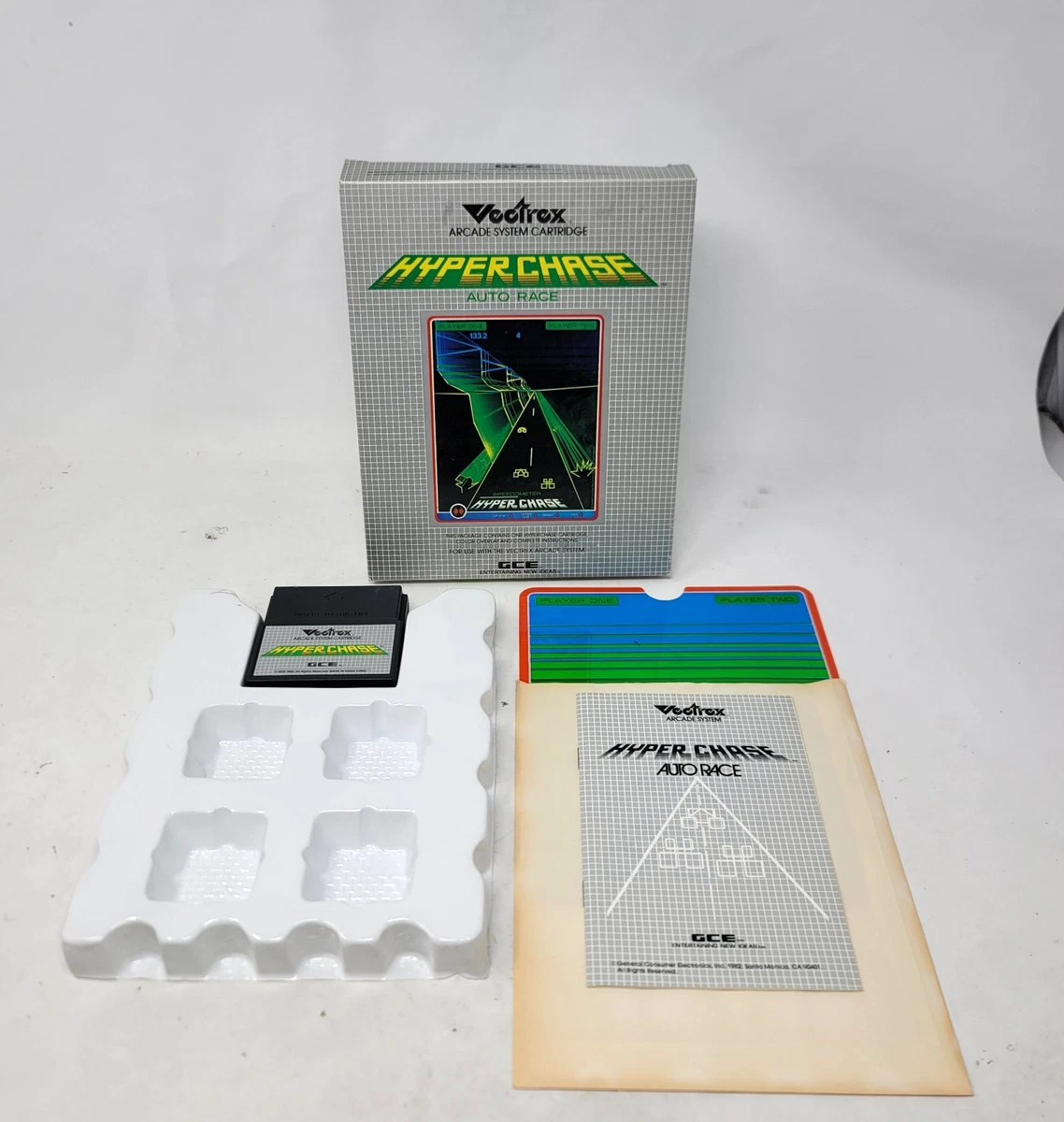 25+ Vectrex Video Games for sale | Updated Oct 2026