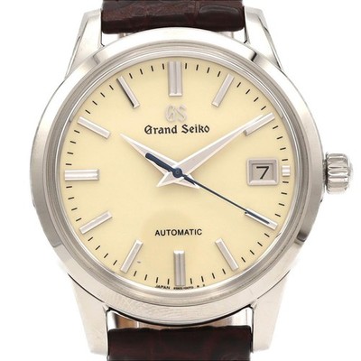 Authentic Seiko Grand Seiko Elegance Collection 9S65-00D0/SBGR261 Stainless ...