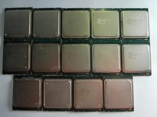  Lot Of 14 Intel SR0KX Xeon E5-2670 2.6GHz 8-Core 20MB LGA2011 Server CPU