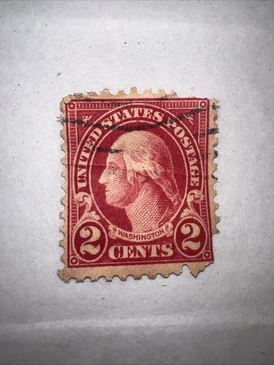 George Washington 2 Cent Stamp for sale | eBay