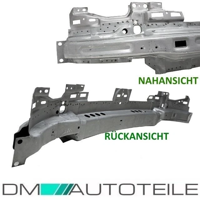 STOßSTANGE QUERTRÄGER VERSTÄRKUNG VORNE TRÄGER passt für VW T4 TRANSPORTER 96-03 - Bild 4 von 4