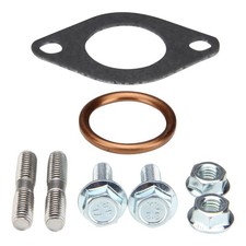 Scooter exhaust gasket set kit 8 pieces new for Vespa ET4 125