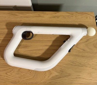 Sony PlayStation VR Aim Controller Gun PSVR PS4 (CECHYA-ZRA2) TESTED!