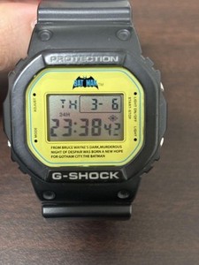 Batman Casio | eBay Batman Casio | eBay