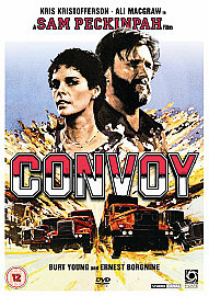 Convoy (DVD, 2006) UK Region 2