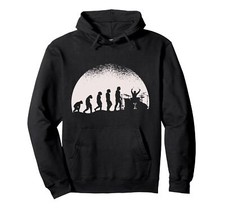 Drummer Gifts Drums Pullover Hoodie