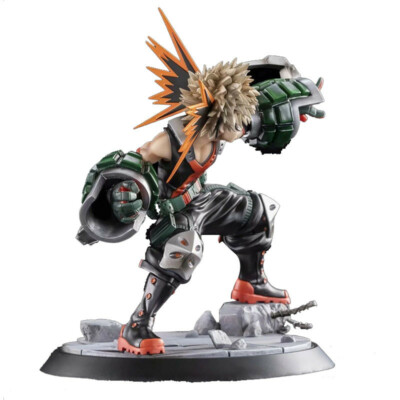 My Hero Academia King Of Artist Katsuki Bakugou Toy Model Anime Figure Figurine Ebay