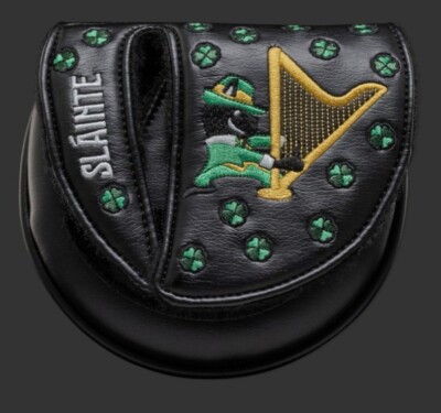 Scotty Cameron 2024 Headcover - St. Patrick's Day - Dueling Scotty Cameron 2024 Headcover - St. Patrick's Day - Dueling