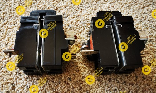 Pushmatic Circuit Breaker 40 Amp 2 Pole Bulldog electric - Picture 12 of 13