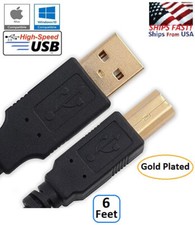 USB CABLE FOR KORG K25 K49 K61 MICROX MS20IC microKEY Air. SHIPS FAST