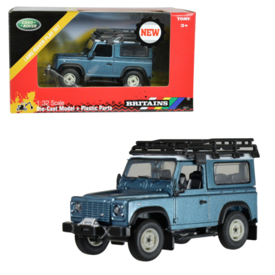 land rover defender toy