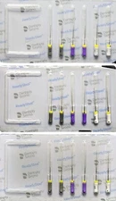 Dentsply  Sirona Ready Steel C+ File for Catheterization All Sizes & Length 6/Pk