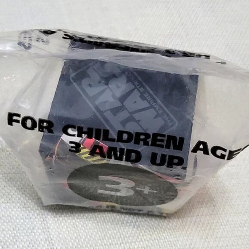 Taco Bell Meal Toy - Star Wars Trilogy Special Edition Magic Cube (Cake Topper) - Picture 3 of 3