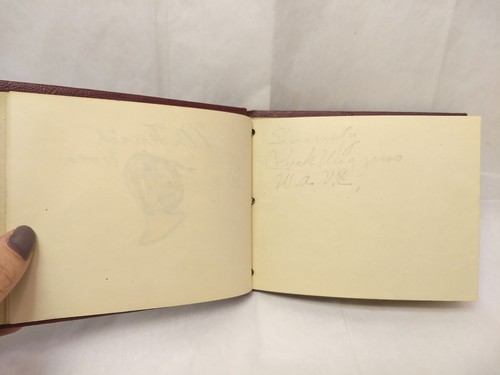 Vintage Autographs Peewee King & WAVE "Golden West Cowboys" Bluegrass Band - Picture 4 of 10