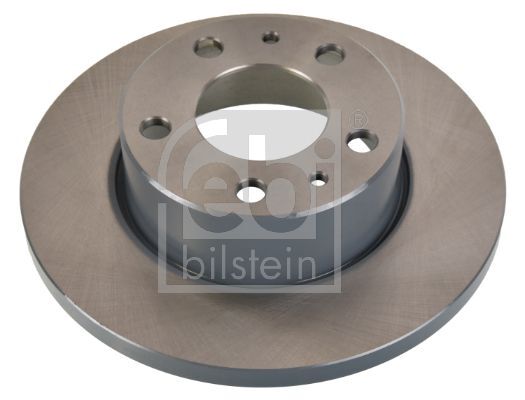 2X Febi Bilstein 29160 Bremsscheibe Passend FüR Iveco-image