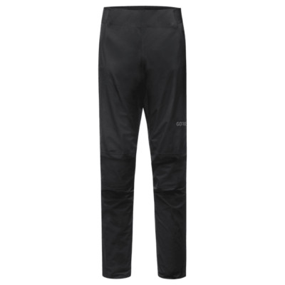 New Men's Gore Wear C5 GTX Paclite Trail Pants Black XL RRP £199 - Main Image