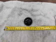 royal 10 typewriter bell in great shape with mounting screw thumbnail