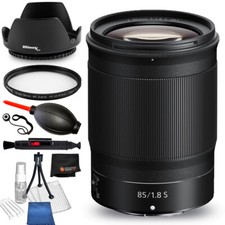 ※12/31まで特価セール Nikkor Z 85mm F1.8S 美品 ニコン ニコン NIKKOR Z 85mm f/1.8 S 価格比較 - 価格.com