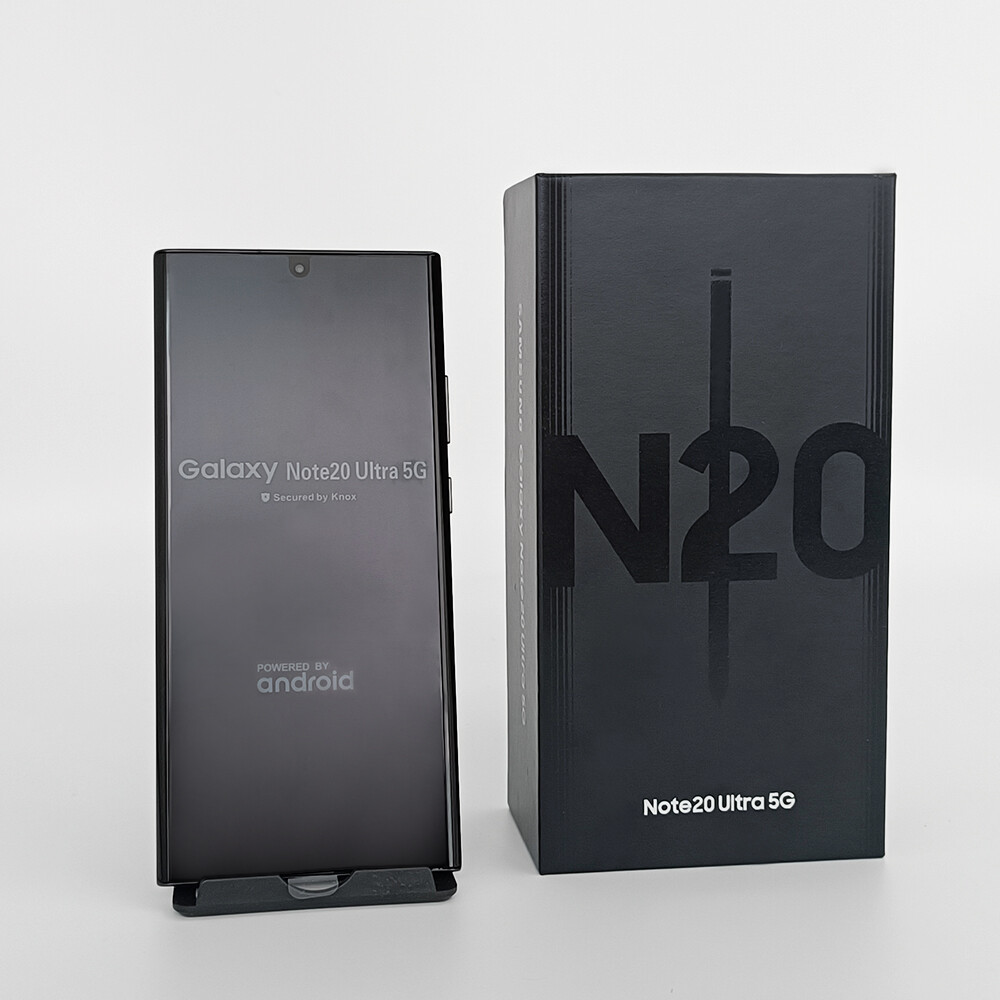 ✨New Samsung Galaxy Note 20 Ultra 5G SM-N986U 128GB Unlocked