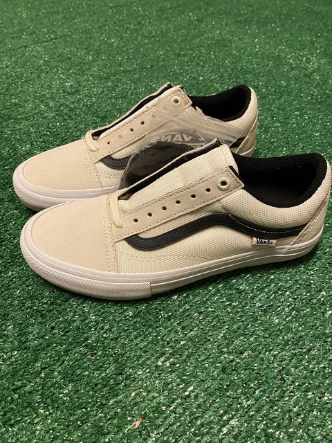 vans old skool pro ballistic