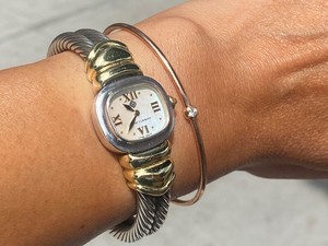 david yurman cable watch