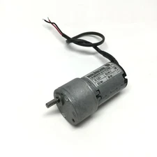 Buhler 1.61.046.314.10 Compact DC Gear Motor 12VDC, 43.5RPM, 96:1 Ratio, 30Ncm