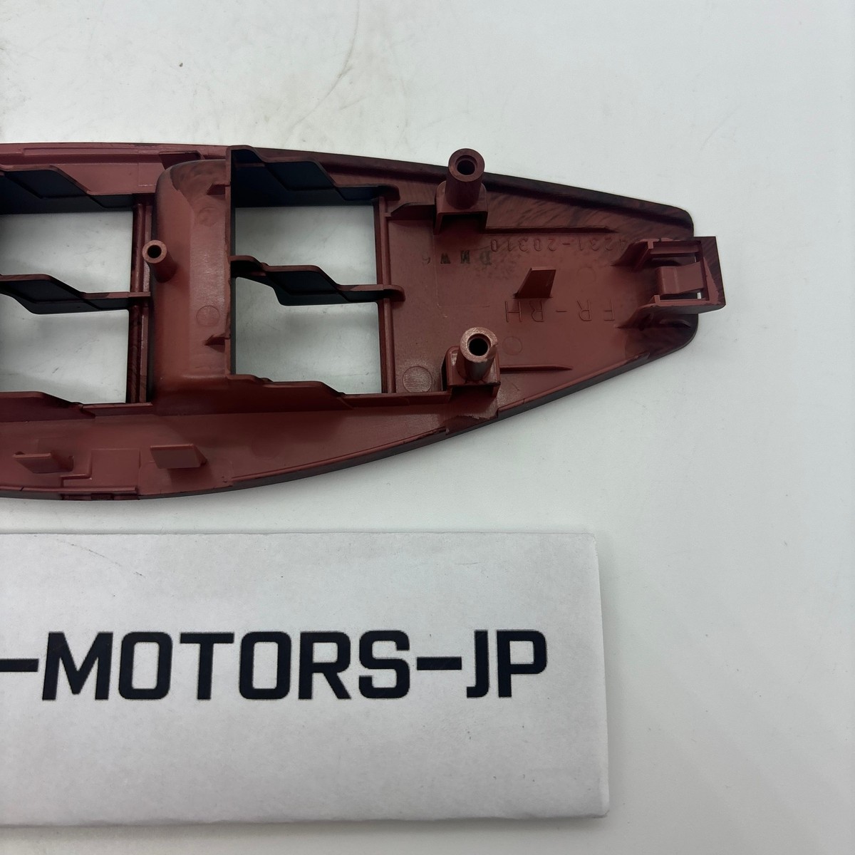 TOYOTA Genuine Allion Premio Front Armrest Base Upper Rh Panel