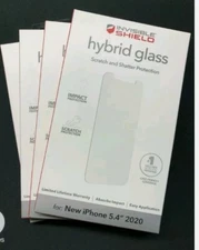 INVISIBLE SHIELD Hybrid Glass for 2020 Apple iPhone12 mini 5.4" BRAND NEW