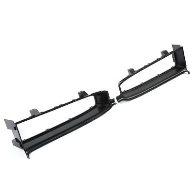 For 1967 Pontiac GTO Replace #9786207 Pair New Front Grille