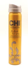 CHI Keratin Flex Finish Hair Spray Hold Level 3 - 2.6 oz