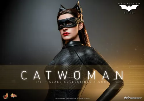 In Hand! New Hot Toys MMS627 The Dark Knight Trilogy 1/6 Catwoman Action Figure - Picture 7 of 17